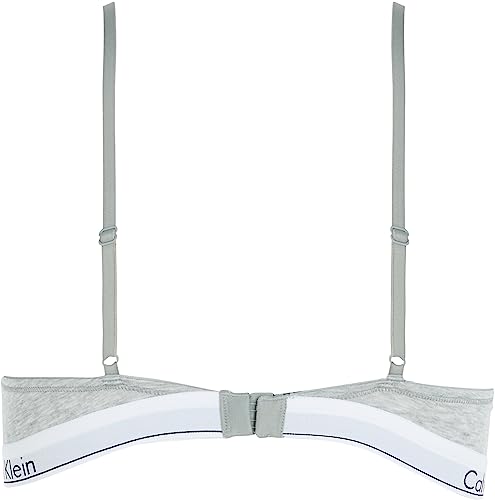 Calvin Klein Soutien Gorge Contour Femme Avec Armatures Heather 34B - vue 6
