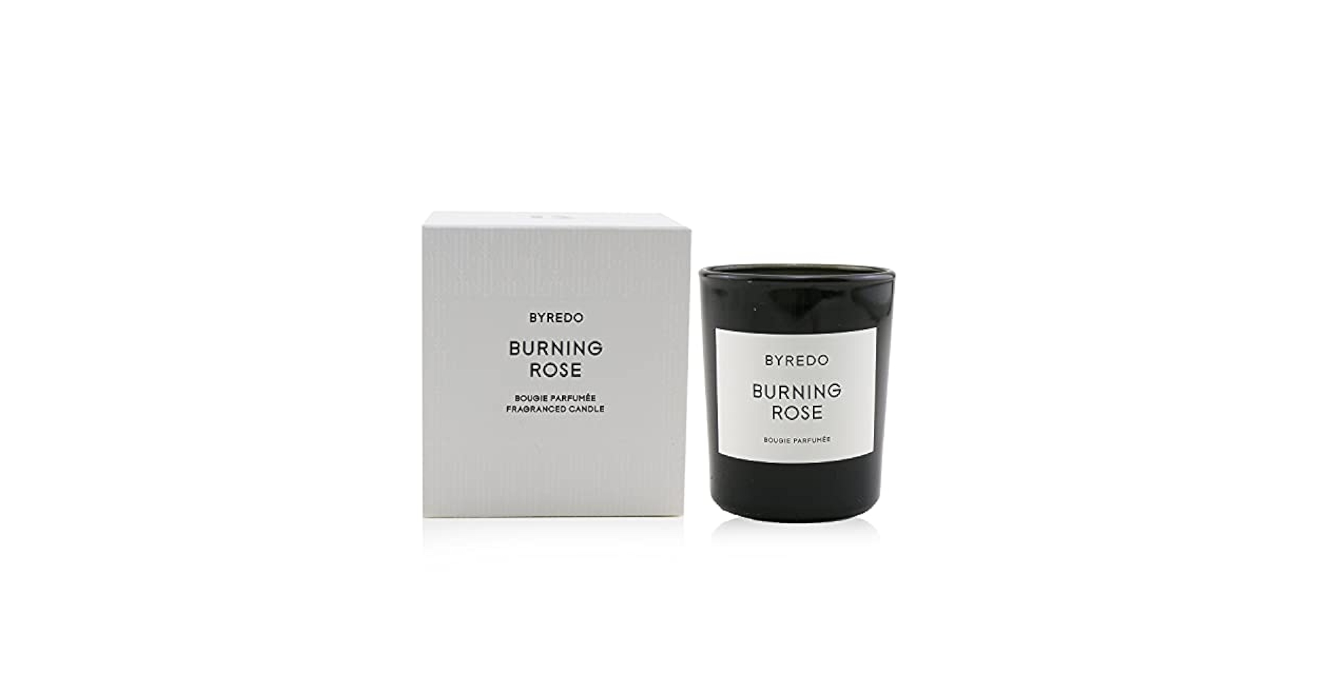 BYREDO BURNING ROSE (バーニングローズ) 240g Byredo 8.5 oz