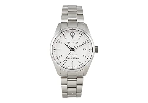 TEN TO SEN egZ rv v Y @B  { MADE IN JAPAN CITIZEN MIYOTA 9015 V`Y zCg