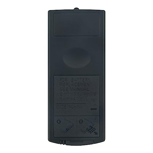 VINABTY N2QAYB001215 Replaced Remote Control Suitable for Panasonic Audio System SC-DM502E-K SC-TMAX40E-K SC-DM502E-W SC-TMAX50E-K SC-DM504EG-W SC-UA30E-K SC-TMAX10E-K SC-DM504EG-K SC-TMAX9EG-K - Image 4