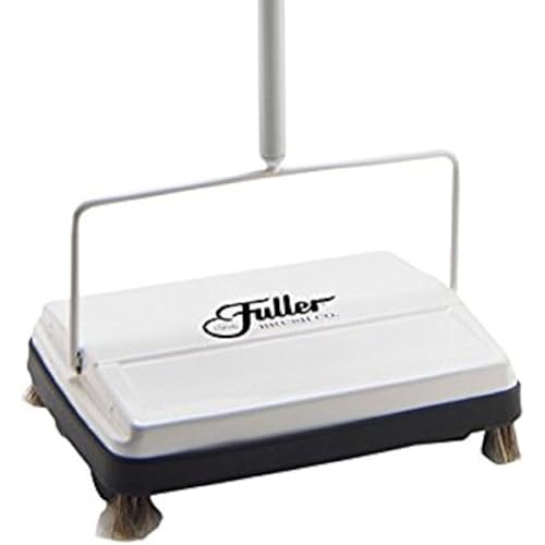 Fuller Brush 17028 Electrostatic All Surface Sweeper (White),, by Fuller Brush