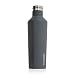 Corkcicle Canteen Classic Collection-Water Bottle & Thermos-Triple Insulated Shatterproof Stainless Steel, 16 oz, Matte Grey