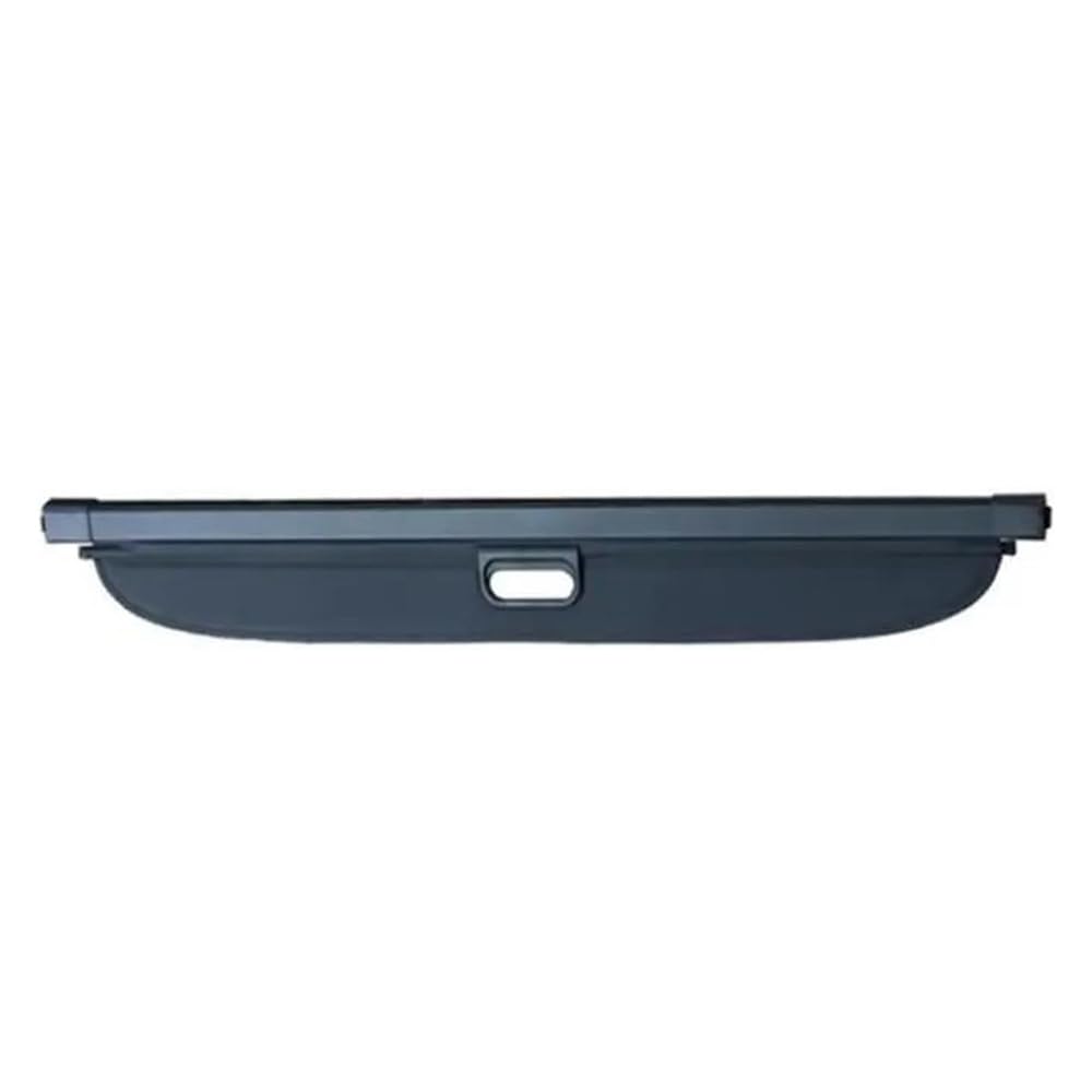 Lexivhdzk A/Black Cr Retrctble Rer Trunk Prcel Shelf For Lnd Rover Defender 110 2020-2023, Cnvs Crgo Cover Shelf Prcel Security Shde Nti Scrtch Spce Sving Ccessories,