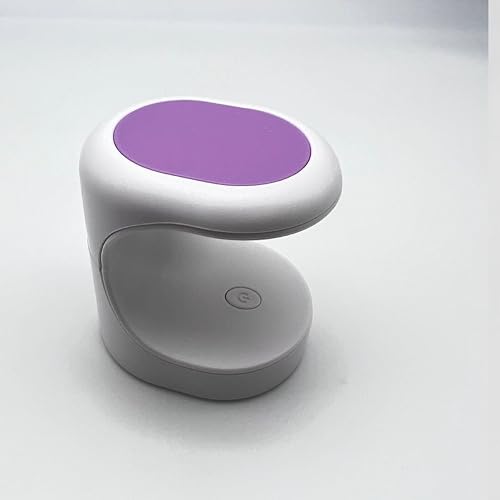 Oje, Kurutucu - Hızlı ve Etkili Kurulama ile Kalıcı Sonuçlar! 18W (Mor), Anil Professional Cosmetics UV LED Kalıcı