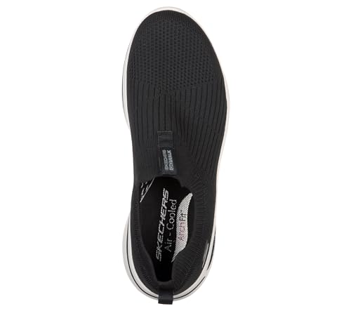 Image of Skechers Women's Go Walk Arch Fit Iconic Sneaker
