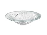 BUGATTI 21-flora1t/VE Flora Schnitt ABS Transparent 40 x 40 x 10 cm