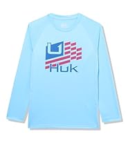 Huk Stripes - Marolina Blue