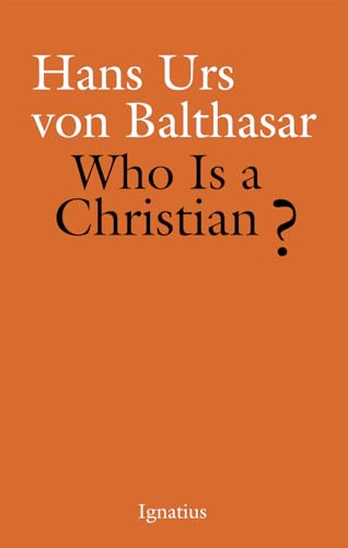 Who Is a Christian?