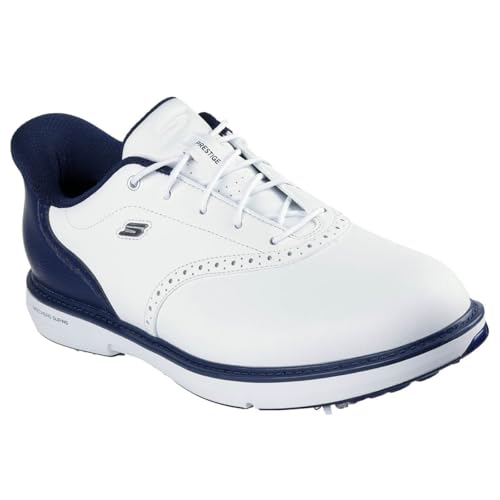 Image of Skechers Men's Prestige Slip-in Arch Fit Golf Shoe