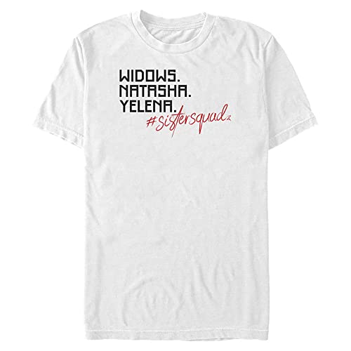 T-shirt de détente Marvel blanc pour week-end décontracté en 4XL