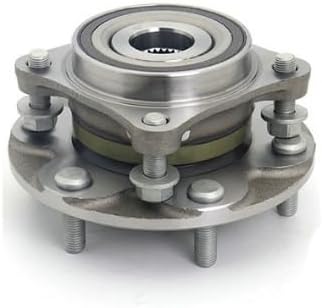 AXLE HEAD/BEARING (FOUR-WHEEL DRIVE REAR WHEEL) 43202JE60A 43202-JE60A AUTO-GETHER