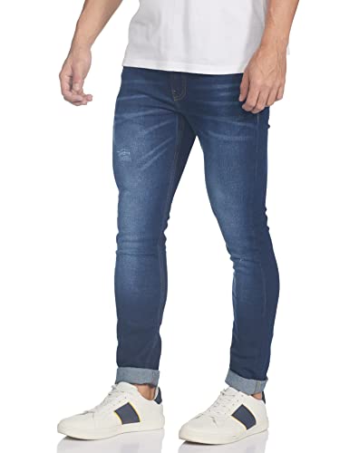 Image of Amazon Brand - INKAST Men Skinny Fit Stretch Jeans