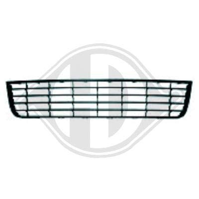 Shop Import 2214045 Grille de calandre pour V. Golf 5 de 2003 a 2008 Look Origine