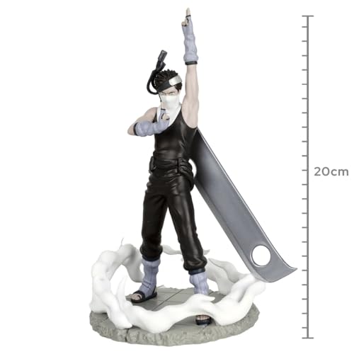 Figurine Memorable Saga Naruto Momochi Zabuza - vue 3