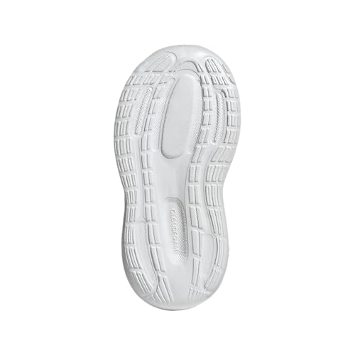 Image of adidas Baby Marvel Run Falcon 5 Elastic Lace & Strap Shoe