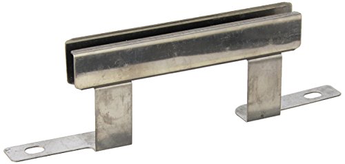 Music City Metals 09422 Stainless Steel Burner Replacement for Gas Grill Models Brinkmann 810-9410-S and Brinkmann 810-9510-S