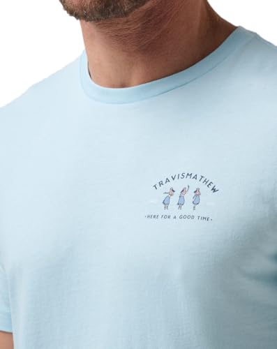 TravisMathew Men's Sweetheart Rock2