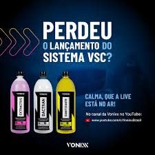 vonixx SANITIZANTE FINALIZADOR 1,5L