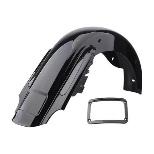 Feu arrière LED haut de gamme pour carénage d'extension moto Touring Road King FLHRC 93-08