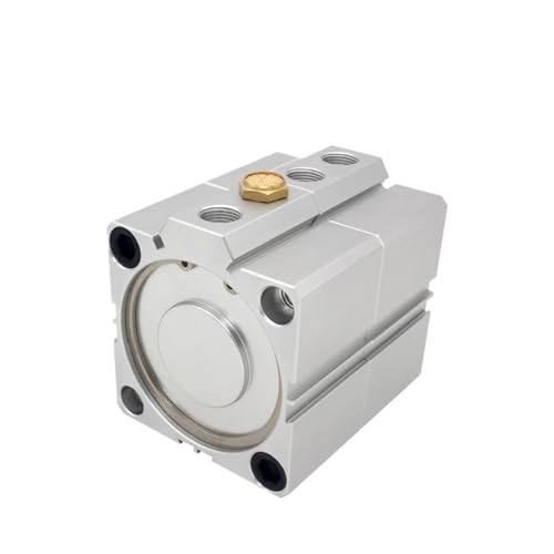 Cylindre compact double effet alésage 20mm SDAT pour outillage pneumatique - 3
