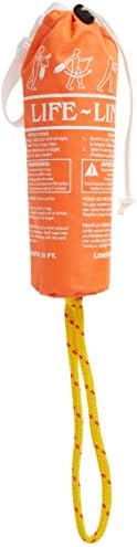 LIFE LINE Rescue Throw Bag, 50 ft.