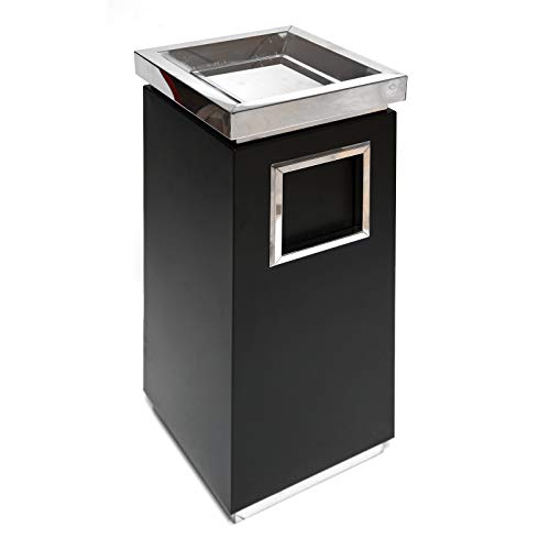 Preisvergleich Produktbild DEMA Standascher eckig Schwarz