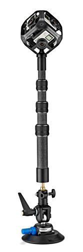 Manfrotto MCUPVR ventouse de fixation pour équipement de réalité virtuelle