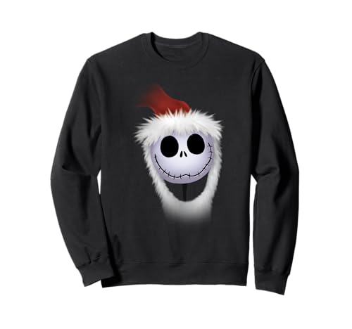 Sweat Nightmare Before Christmas Jack Santa le cadeau parfait pour les fans