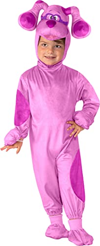 Disfraz Magenta para bebé de Blue's Clues & You miniatura 1