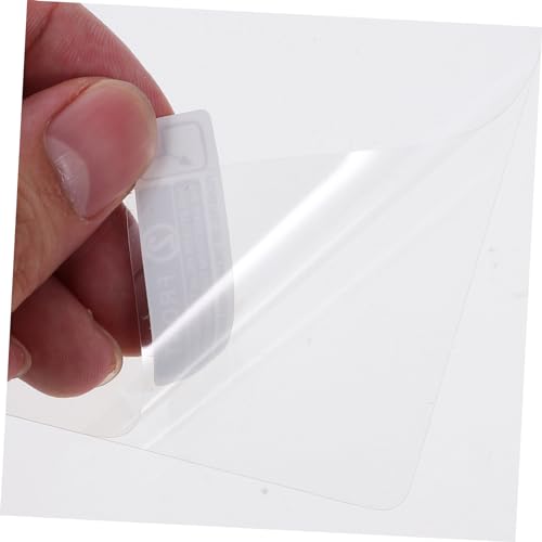 Protector de pantalla para e-reader en pack de 10 unidades láminas antiarañazos transparentes 4