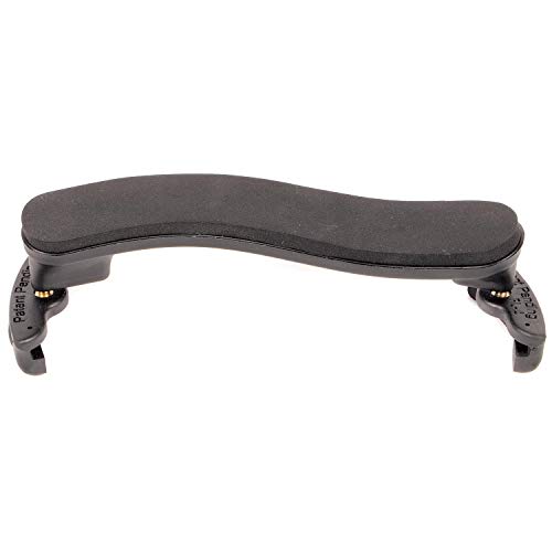 Everest Ez1A Easy Model Violin Shoulder Rest 1/4 - Black #TOP4