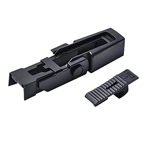 OTUAYAUTO Front Wiper Blade Arm Retaining Clip Replacement for Range Rover 2003-2012, Discovery 2 1998-2004 - Replace OEM#: DKW100020 (pack of 2)