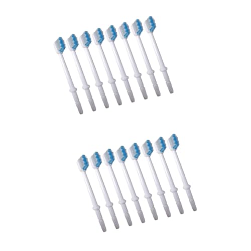 Kit de remplacement universel Healeved brosses de rechange pour 6 mois d'hygiène