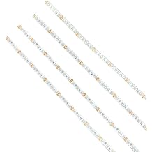 120LEDs/m 144LEDs/m WS2812C-2020 Led Addressable Pixel Flexible Strip DC5V RGB Full Color IP20 White PCB 4mm Wide PCB120 LEDs per M,Without Connector_5M_WS2812C-2020 DC5V