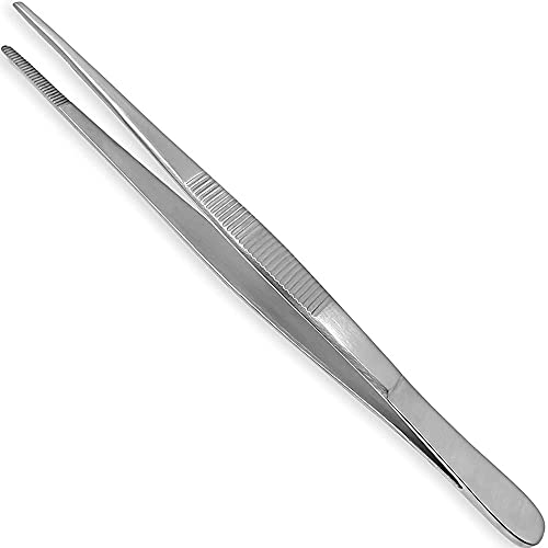 Xtrm Craft XC01THUSTR015 Thumb Dressing Forceps, Mulipurpose Tweezer Stainless Steel cover