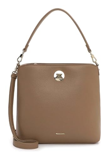 Tamaris sac à épaule Gladis Pouch Taupe sac à main fourretout femme