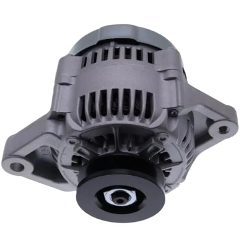 Alternateur 119626-77210 pour moteur Yanmar 4TNV94 et mini-pelle R60-5