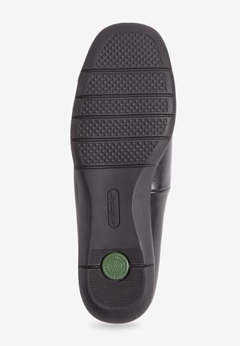 Comfortview Women's Wide Width The Fay Flat3