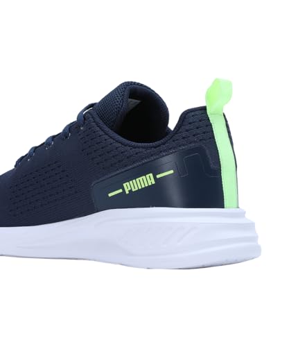 Image of Puma Mens Knitrun Running Shoe