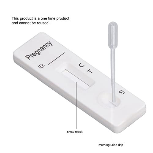 Image of Bovine Cow Rapid Early Pregnant Pregnancy Test Kit with Colloidal Gold Method, & Fully Equipped, Suitable for Cows Over 28 Days Old, Dairy Livestock