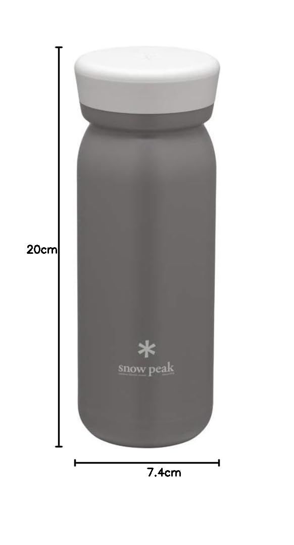 Thermos acier inoxydable - E.A. La Ruche