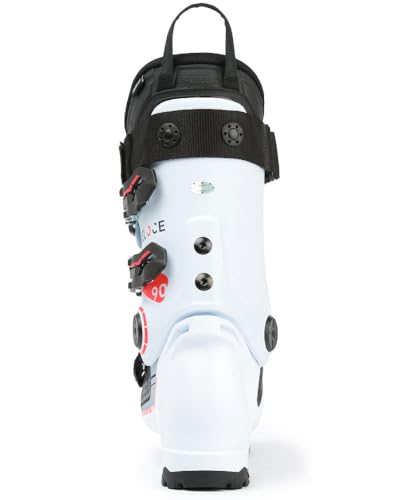 Dalbello Men's Veloce 90 MV Polar/Black Ski Boots3