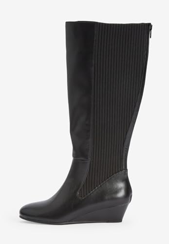 Comfortview Women's The Briar Tall Wide Calf Boot (Wide Widths Available)4