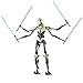 Star Wars The Black Series Gaming Greats General Grievous 6-Inch Action Figure