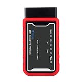 Diagnostic du véhicule en temps réel : lit les informations du véhicule comme la vitesse du moteur, la température du liquide de refroidissement et la tension du capteur d'oxygène, permettant une surveillance en temps réel et aidant à éviter les pannes et les problèmes de sécurité