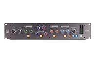 Stereo mode allows you to integrate additional outboard gear such as the SSL Bus Compressor. Switchable pre/post the VIOLET EQ. Mid/Side mode allows you to insert two different mono outboard processors across the mid and side signals of the mix. Swit...