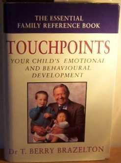 Touchpoints by T. Berry M.D. Brazelton (1993-08... B01K17CSME Book Cover
