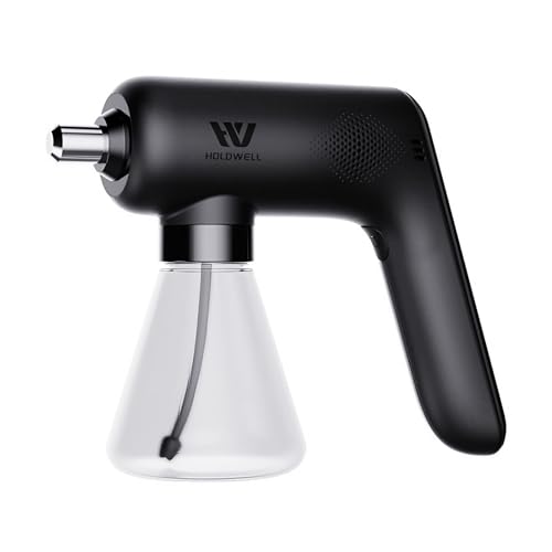 Amazon.co.jp: Holdwell 『高效オゾン・ナノミスト噴霧器』コードレス