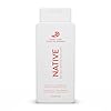 Native Candy Cane Body Wash, 532 mL