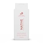 Native Candy Cane Body Wash, 532 mL